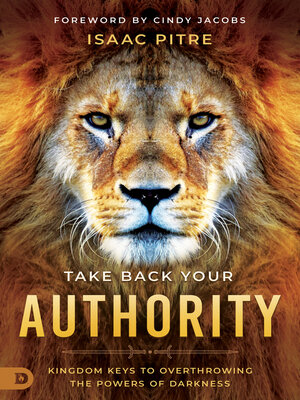 cover image of Take Back Your Authority